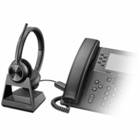 Poly Savi 7300 Office 7320 Headset — 7S429AA#ABA
