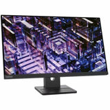 Lenovo ThinkVision E24q-30 24" Class WQHD LED Monitor - 16:9 - Raven Black — 63ECGAR2US