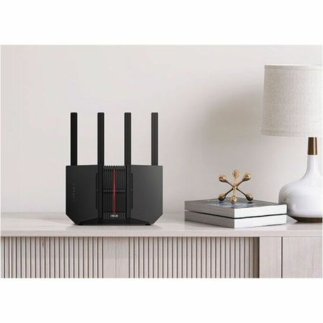 Asus RT-BE92U Wi-Fi 7 IEEE 802.11 a/b/g/n/ac/ax/be Ethernet Wireless Router — RT-BE92U