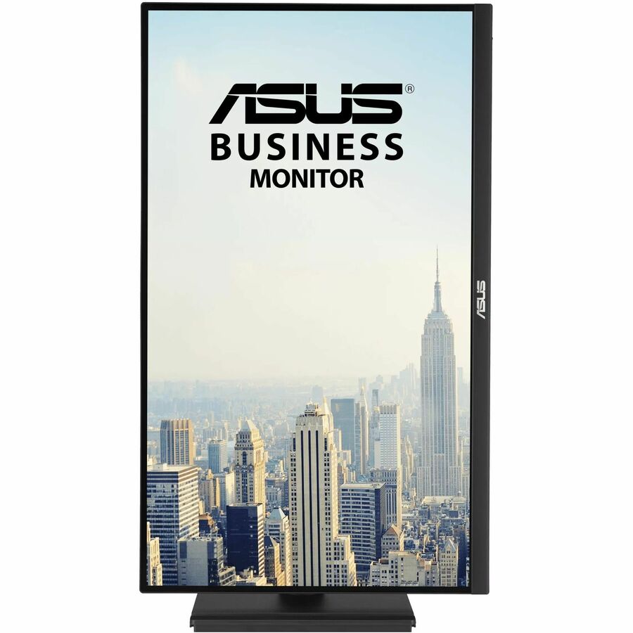 Asus VA27UCPS 27" Class 4K UHD LED Monitor - 16:9 - Black — VA27UCPS