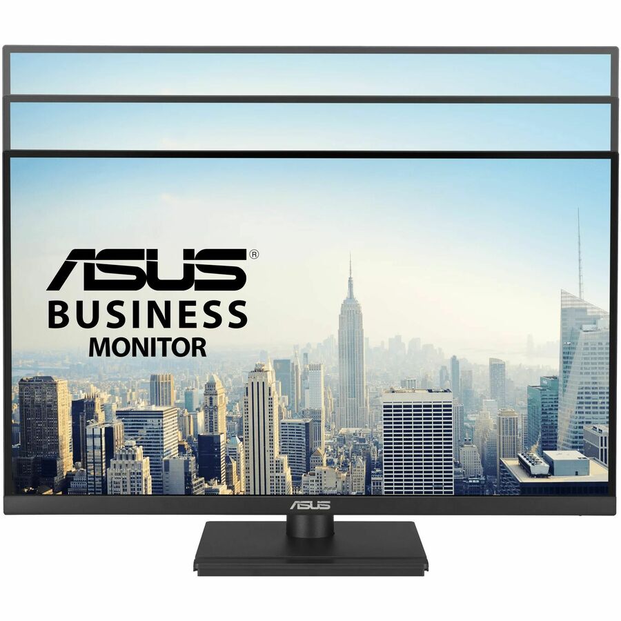 Asus VA27UCPS 27" Class 4K UHD LED Monitor - 16:9 - Black — VA27UCPS