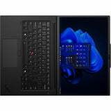 Lenovo ThinkPad P14s Gen 5 21G2001UUS 14.5" Mobile Workstation - WUXGA - Intel Core Ultra 5 125H - 16 GB - 512 GB SSD - English Keyboard - Black — 21G2001UUS
