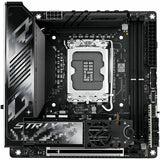 Asus ROG Strix STRIX Z890-I GAMING WIFI Gaming Desktop Motherboard - Intel Z890 Chipset — ROG-STRIXZ890-IGAMINGWIFI