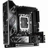 Asus ROG Strix STRIX Z890-I GAMING WIFI Gaming Desktop Motherboard - Intel Z890 Chipset — ROG-STRIXZ890-IGAMINGWIFI