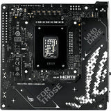Asus ROG Strix STRIX Z890-I GAMING WIFI Gaming Desktop Motherboard - Intel Z890 Chipset — ROG-STRIXZ890-IGAMINGWIFI