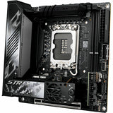 Asus ROG Strix STRIX Z890-I GAMING WIFI Gaming Desktop Motherboard - Intel Z890 Chipset — ROG-STRIXZ890-IGAMINGWIFI