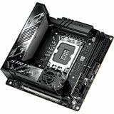 Asus ROG Strix STRIX Z890-I GAMING WIFI Gaming Desktop Motherboard - Intel Z890 Chipset — ROG-STRIXZ890-IGAMINGWIFI