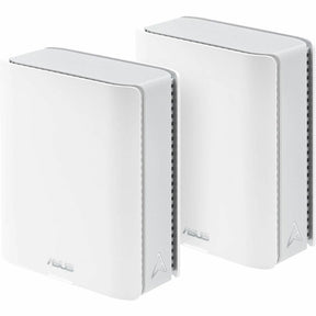 Asus ZenWiFi BT10(W-2-PK) Wi-Fi 7 IEEE 802.11 a/b/g/n/ac/ax/be Ethernet Wireless Router — ZenWiFi BT10 2PK