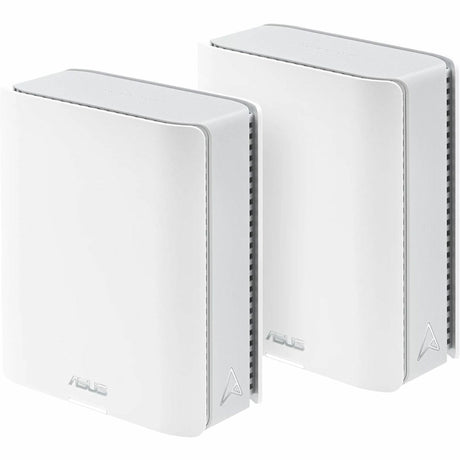 Asus ZenWiFi BT10(W-2-PK) Wi-Fi 7 IEEE 802.11 a/b/g/n/ac/ax/be Ethernet Wireless Router — ZenWiFi BT10 2PK