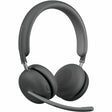 Logitech Zone Wireless 2 Noise Canceling Headset with Hybrid ANC, Native Bluetooth — 981-001435