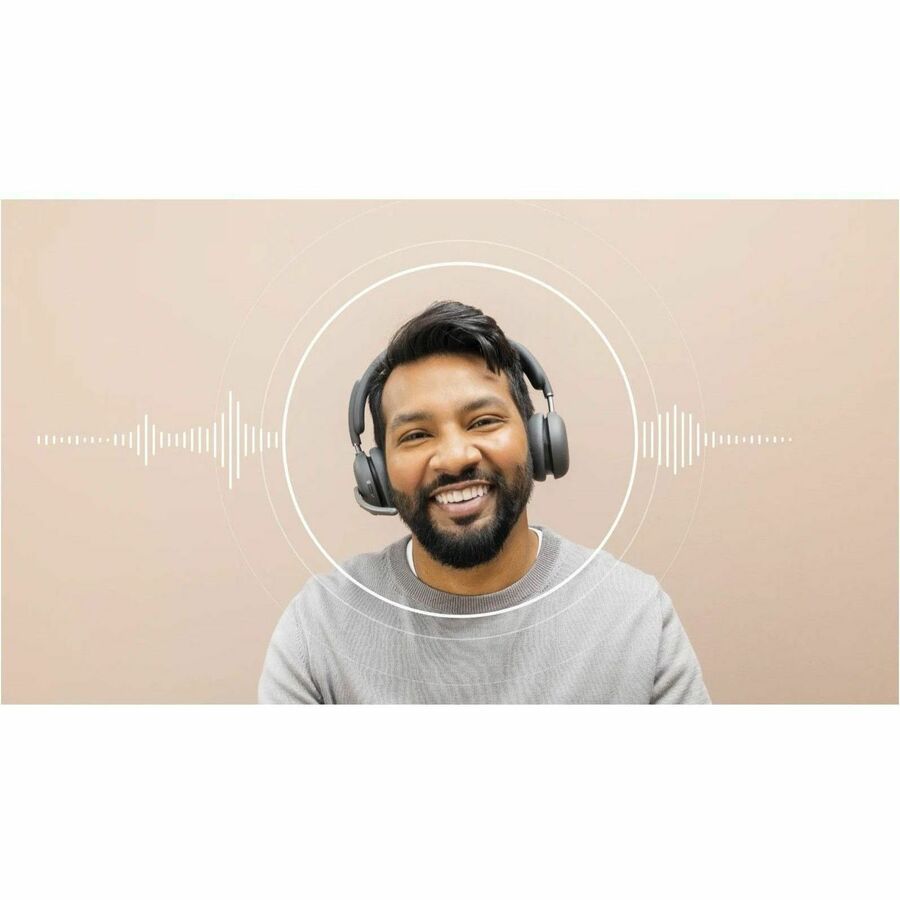 Logitech Zone Wireless 2 Noise Canceling Headset with Hybrid ANC, Native Bluetooth — 981-001435