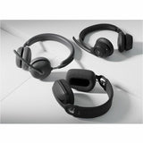 Logitech Zone Wireless 2 Noise Canceling Headset with Hybrid ANC, Native Bluetooth — 981-001435