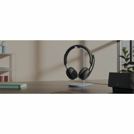 Logitech Zone Wireless 2 Noise Canceling Headset with Hybrid ANC, Native Bluetooth — 981-001435