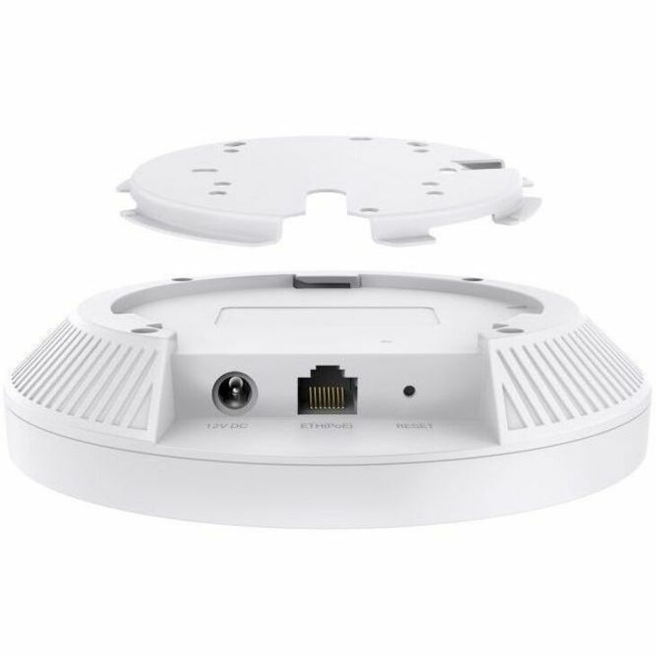TP-Link Omada EAP723 Dual Band Wi-Fi 7 IEEE 802.11 a/b/g/n/ac/ax/be 5 Gbit/s Wireless Access Point — EAP723