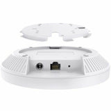 TP-Link Omada EAP723 Dual Band Wi-Fi 7 IEEE 802.11 a/b/g/n/ac/ax/be 5 Gbit/s Wireless Access Point — EAP723