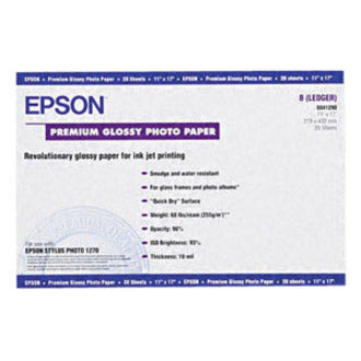 Epson Premium Glossy Photo Paper — S041290