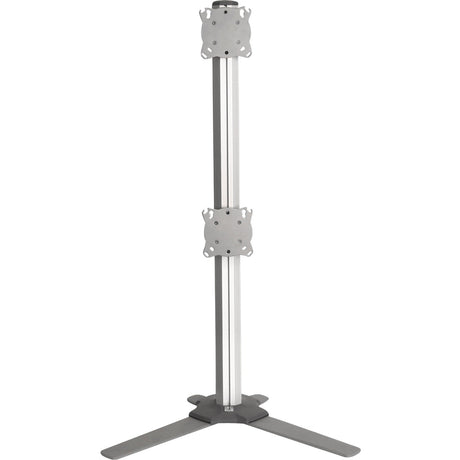 Chief Kontour Dual Display Desk Mount - For Displays up to 27" - Black — K3G310B