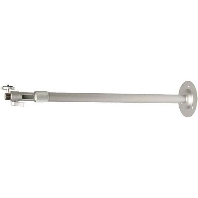 Vaddio Long Expandable Wall and Ceiling Camera Mount - Silver — 535-2000-215