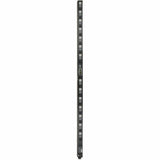 Eaton Tripp Lite Series 5.7kW 3-Phase Local Metered PDU, 120V Outlets (42 5-15/20R), 208V L21-20P input, 6 ft. (1.83 m) Cord, 0U Vertical, TAA — PDU3MV6L2120LV