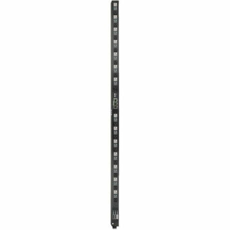 Eaton Tripp Lite Series 5.7kW 3-Phase Local Metered PDU, 120V Outlets (42 5-15/20R), 208V L21-20P input, 6 ft. (1.83 m) Cord, 0U Vertical, TAA — PDU3MV6L2120LV