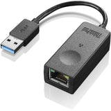 Lenovo ThinkPad USB3.0 to Ethernet Adapter — 4X90S91830