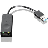 Lenovo ThinkPad USB3.0 to Ethernet Adapter — 4X90S91830