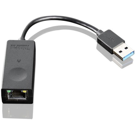 Lenovo ThinkPad USB3.0 to Ethernet Adapter — 4X90S91830