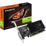 Gigabyte NVIDIA GeForce GT 1030 Graphic Card - 2 GB DDR4 SDRAM - Low-profile — GV-N1030D4-2GL