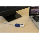 Plugable Mini DisplayPort (Thunderbolt 2) to VGA Adapter — MDPM-VGAF