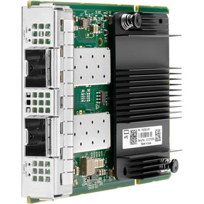 HPE Mellanox MCX631432AS-ADAI Ethernet 10/25Gb 2-port SFP28 OCP3 Adapter for HPE — P42041-B21