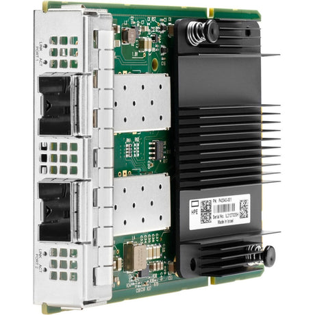 HPE Mellanox MCX631432AS-ADAI Ethernet 10/25Gb 2-port SFP28 OCP3 Adapter for HPE — P42041-B21