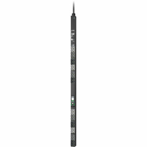 APC NetShelter Rack PDU Advanced, Switched Metered Outlet, 3Phase, 22.1kW 400V 32A or 17.3kW 415V 30A, 48 Outlets, IEC309 — APDU10350SM