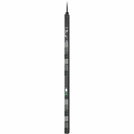 APC NetShelter Rack PDU Advanced, Switched Metered Outlet, 3Phase, 22.1kW 400V 32A or 17.3kW 415V 30A, 48 Outlets, IEC309 — APDU10350SM