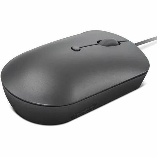 Lenovo 540 USB-C Wired Compact Mouse (Storm Grey) — GY51D20876