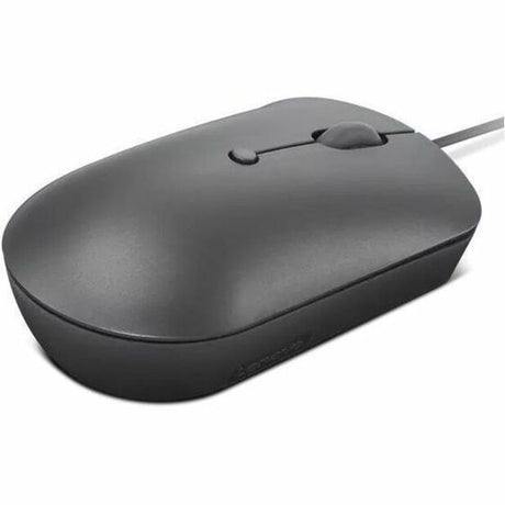 Lenovo 540 USB-C Wired Compact Mouse (Storm Grey) — GY51D20876