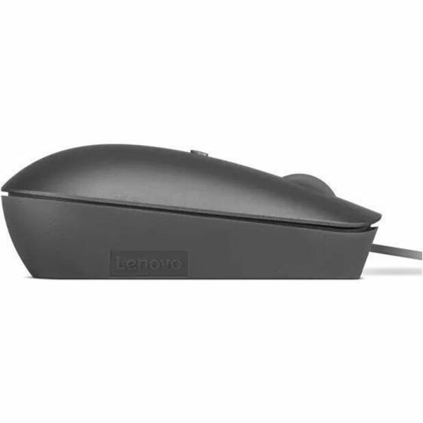 Lenovo 540 USB-C Wired Compact Mouse (Storm Grey) — GY51D20876