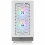 Thermaltake Ceres 300 TG ARGB Snow Mid Tower Chassis — CA-1Y2-00M6WN-00