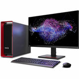 Lenovo ThinkStation P7 30F3004AUS Workstation - 1 Xeon w5-3423 - vPro Technology - 32 GB - 1 TB SSD — 30F3004AUS