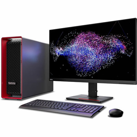 Lenovo ThinkStation P7 30F3004AUS Workstation - 1 Xeon w5-3423 - vPro Technology - 32 GB - 1 TB SSD — 30F3004AUS