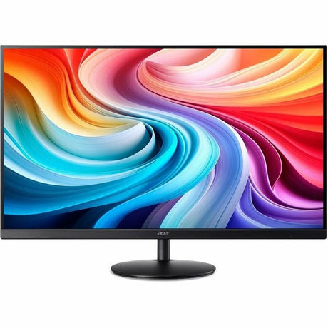 Acer EB321HQU C3 32" Class WQHD LED Monitor - 16:9 - Black — UM.JE1AA.301
