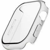 Belkin TemperedCurve 2-in-1 Screen Protector for Apple Watch Series 10 (46mm/clear) Clear — OWA003fqCL