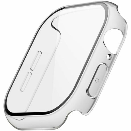 Belkin TemperedCurve 2-in-1 Screen Protector for Apple Watch Series 10 (46mm/clear) Clear — OWA003fqCL