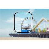 Belkin TemperedCurve 2-in-1 Screen Protector for Apple Watch Series 10 (46mm/clear) Clear — OWA003fqCL