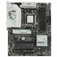 MSI B850 GAMING PLUS WIFI Gaming Desktop Motherboard - AMD B850 Chipset - Socket AM5 - ATX — B850GPW