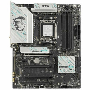 MSI B850 GAMING PLUS WIFI Gaming Desktop Motherboard - AMD B850 Chipset - Socket AM5 - ATX — B850GPW