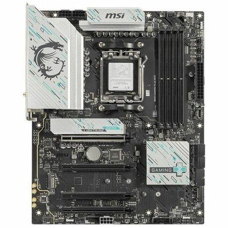MSI B850 GAMING PLUS WIFI Gaming Desktop Motherboard - AMD B850 Chipset - Socket AM5 - ATX — B850GPW