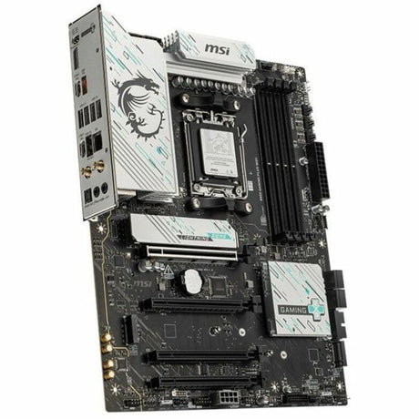MSI B850 GAMING PLUS WIFI Gaming Desktop Motherboard - AMD B850 Chipset - Socket AM5 - ATX — B850GPW