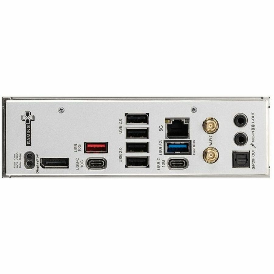 MSI B850 GAMING PLUS WIFI Gaming Desktop Motherboard - AMD B850 Chipset - Socket AM5 - ATX — B850GPW