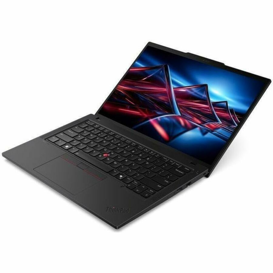 Lenovo ThinkPad P14s Gen 5 21ME0014US 14" Mobile Workstation - 2.8K - AMD Ryzen 7 PRO 8840HS - 32 GB - 1 TB SSD - English Keyboard - Black — 21ME0014US
