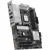 MSI Pro B850-P WIFI Gaming Desktop Motherboard - AMD B850 Chipset - Socket AM5 - ATX — PROB850PWIFI